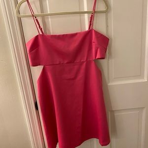 Revolve formal dress
